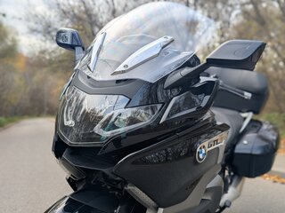 2025 BMW K 1600 GTL, чёрный, 3050000 рублей, вид 2
