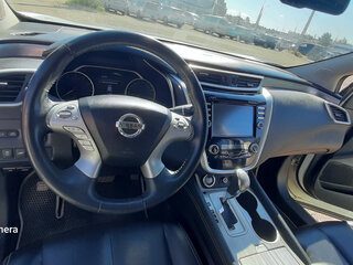 2019 Nissan Murano III (Z52), белый, 2500000 рублей, вид 5