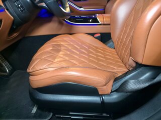 2021 Mercedes-Benz S-Класс 400 d Long 4MATIC VII (W223), чёрный, 9000000 рублей, вид 5