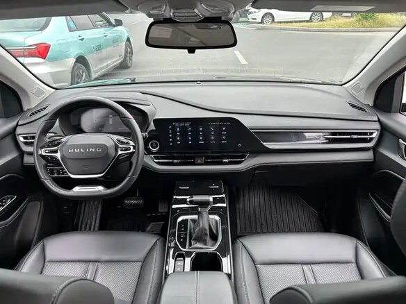 2023 Wuling Victory, синий, 1059000 рублей - вид 6