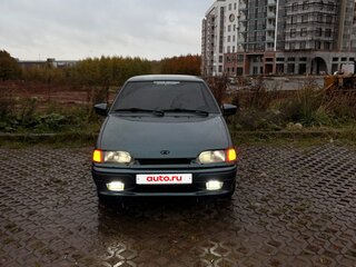 2011 Lada (ВАЗ) 2115, серый, 130000 рублей, вид 3