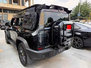 2024 Jetour Traveller, чёрный, 3387055 рублей, вид 4