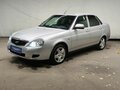 2015 Lada (ВАЗ) Priora I Рестайлинг, серебристый, 520000 рублей