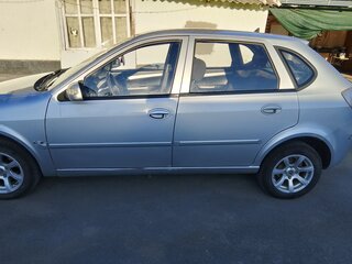 2011 Lifan Breez (520), серебристый, 320000 рублей, вид 1