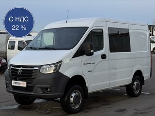 2024 ГАЗ Соболь NN, белый, 3299000 рублей, вид 1