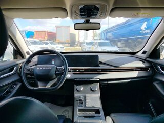 2023 Exeed LX I Рестайлинг, белый, 1495000 рублей, вид 5