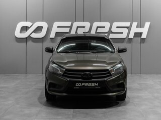2019 Lada (ВАЗ) Vesta I, коричневый, 750000 рублей, вид 3