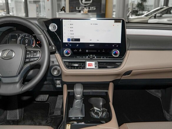 2026 Lexus ES 200 VII Рестайлинг 2, чёрный, 5690000 рублей - вид 10