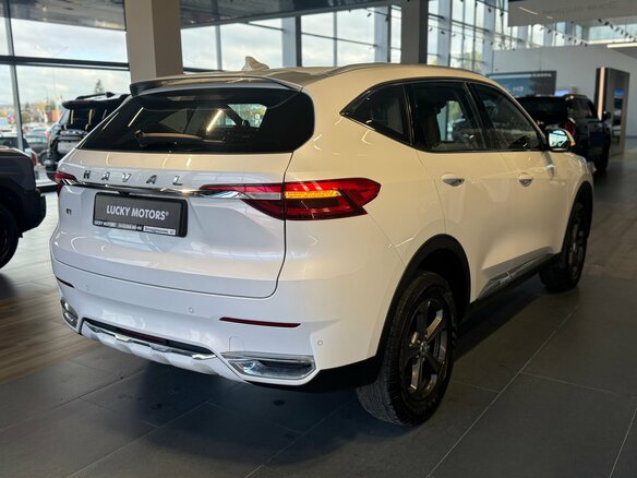2021 Haval F7 I, белый, 1545000 рублей - вид 5