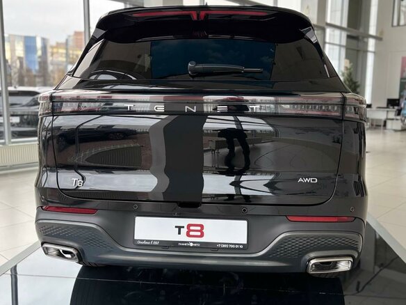 2026 Tenet T8, чёрный, 3885000 рублей - вид 3