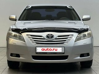 2007 Toyota Camry VI (XV40), серебристый, 1170000 рублей, вид 2