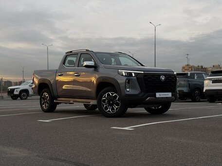 Changan Hunter Plus