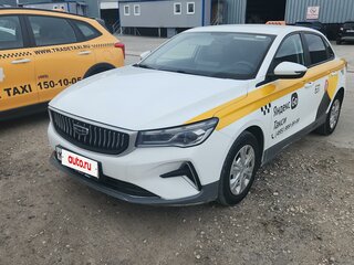 2023 Geely Emgrand II, белый, 1000000 рублей, вид 1