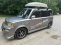 2001 Toyota bB I, серый, 1900000 рублей - вид 7