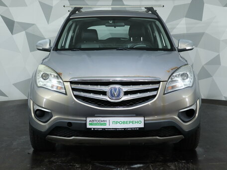 2014 Changan CS35, бежевый, 529000 рублей, вид 2