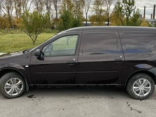 2017 Lada (ВАЗ) Largus I, коричневый, 480000 рублей, вид 2