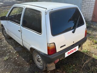 2001 Lada (ВАЗ) 1111 Ока КамАЗ, белый, 48500 рублей, вид 3