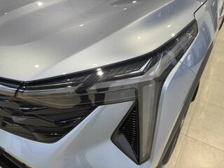 2026 Geely Cityray, голубой, 3344990 рублей, вид 5