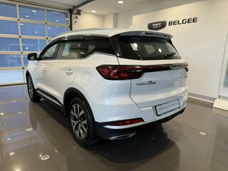 2022 Chery Tiggo 7 Pro I, белый, 1690000 рублей, вид 2