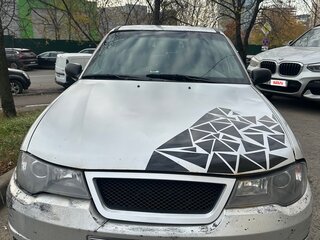 2009 Daewoo Nexia I Рестайлинг, серебристый, 110000 рублей, вид 3