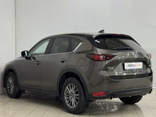 2018 Mazda CX-5 II, коричневый, 2350000 рублей, вид 3
