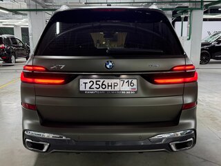 2024 BMW X7 40i I (G07) Рестайлинг, серый, 12250000 рублей, вид 5