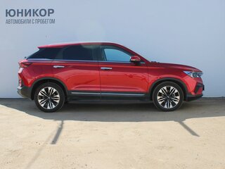 2024 FAW Bestune T77 I, красный, 1719000 рублей, вид 4