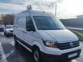 2017 Volkswagen Crafter, белый, 2500000 рублей - вид 5