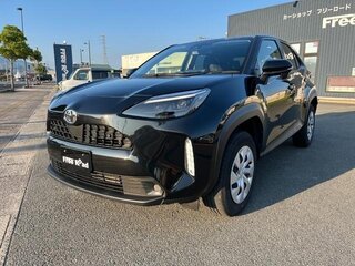 2023 Toyota Yaris Cross I, чёрный, 1610004 рублей, вид 1