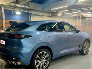2022 Changan UNI-K, синий, 2700000 рублей, вид 3