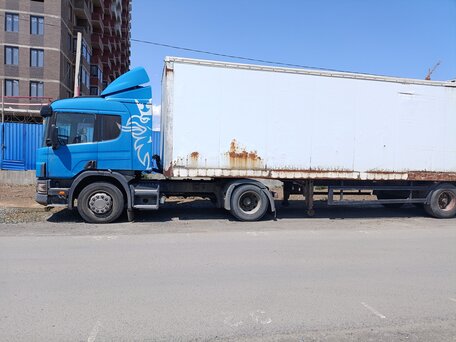 2007 Scania P-series, синий, 800000 рублей, вид 3
