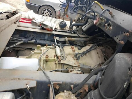 2000 Renault Premium, красный, 400000 рублей, вид 3