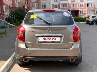 2012 SsangYong Actyon II, серый, 695000 рублей, вид 3