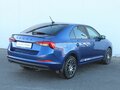 2021 Skoda Rapid II, синий, 1860000 рублей - вид 6