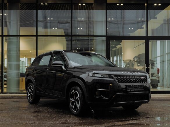 2026 Jaecoo J7 I Рестайлинг, чёрный, 3109000 рублей - вид 1