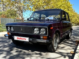 1997 Lada (ВАЗ) 2106, фиолетовый, 490000 рублей, вид 2