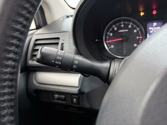 2012 Subaru Impreza IV, серый, 999000 рублей - вид 16