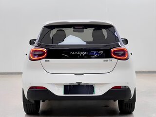2024 Dongfeng Nammi 01 42.3 kWh, белый, 1530000 рублей, вид 5