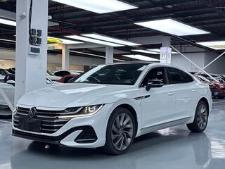 2023 Volkswagen Passat CC 380 TSI II Рестайлинг, серый, 2999268 рублей, вид 3