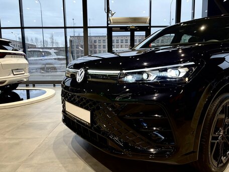 Volkswagen Tiguan III (China Market)