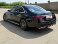 2021 Mercedes-Benz S-Класс 400 d Long 4MATIC VII (W223), чёрный, 10800000 рублей - вид 5