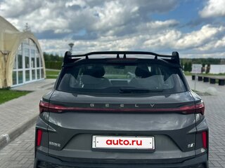 2023 Geely Binyue I Рестайлинг 2, серый, 1920000 рублей, вид 4