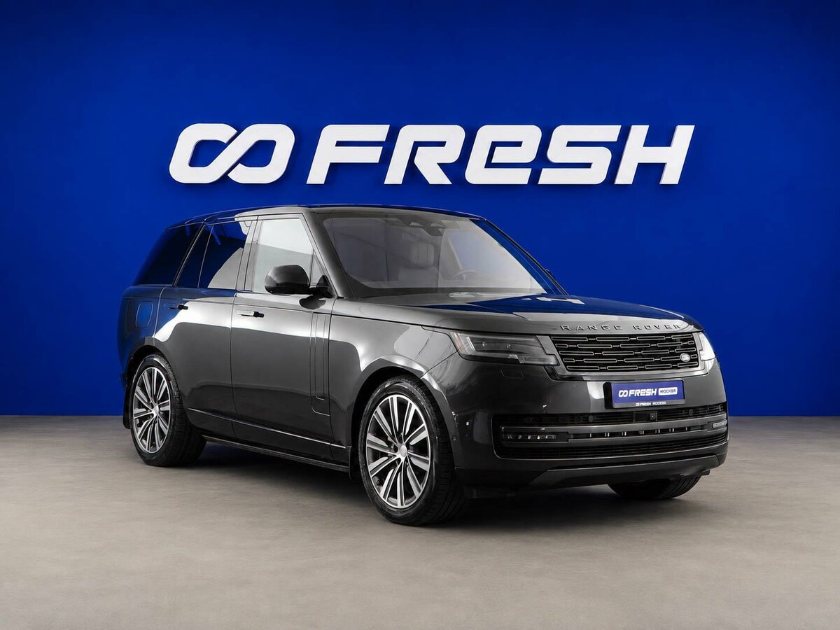 Открыть фотографии: Land Rover Range Rover V