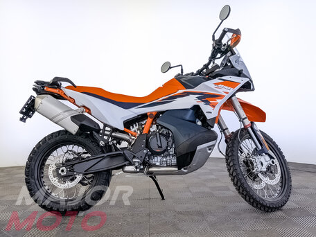 2026 KTM 890 Adventure R, белый, 1890000 рублей, вид 1