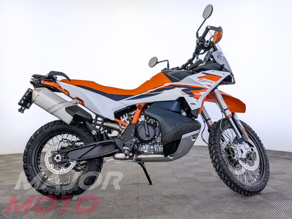2026 KTM 890 Adventure R, белый, 1890000 рублей