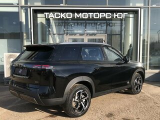 2026 Jaecoo J7 I Рестайлинг, чёрный, 2849000 рублей, вид 4