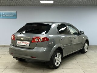 2010 Chevrolet Lacetti I, серый, 510000 рублей, вид 5