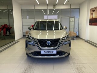 2021 Nissan X-Trail IV, серый, 3050000 рублей, вид 2