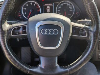 2011 Audi Q5 8tiptronic I (8R), чёрный, 2250000 рублей, вид 4