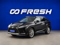 2021 Lexus RX 350 IV Рестайлинг, чёрный, 5350055 рублей - вид 4